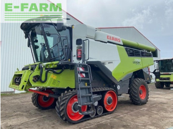 حصادة CLAAS Lexion 770