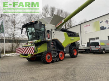 حصادة CLAAS Lexion 770