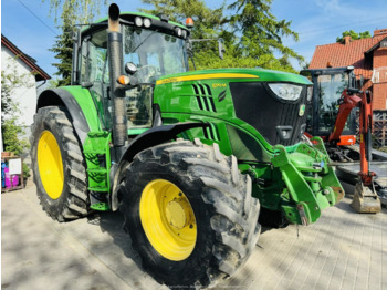 جرار JOHN DEERE 6170M