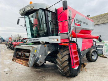 حصادة MASSEY FERGUSON