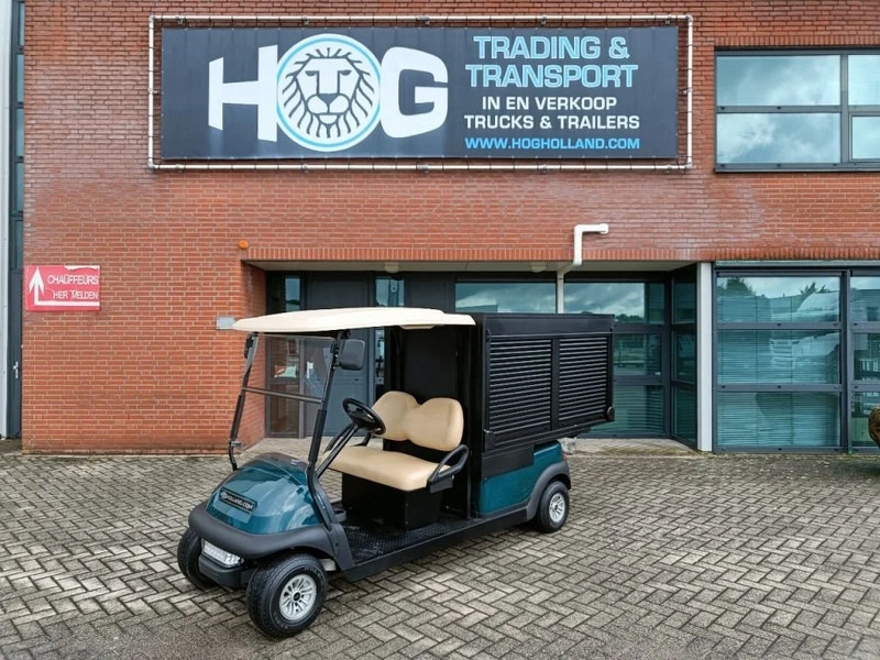 تأجير Clubcar Precedent XXL Gesloten Box Clubcar Precedent XXL Gesloten Box: صورة 1