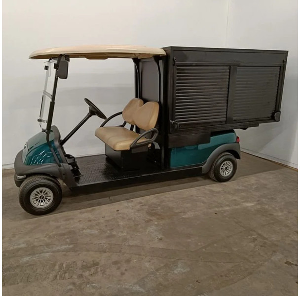 تأجير Clubcar Precedent XXL Gesloten Box Clubcar Precedent XXL Gesloten Box: صورة 5