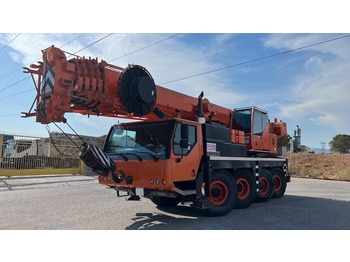 رافعة لجميع التضاريس LIEBHERR LTM 1070-4.1