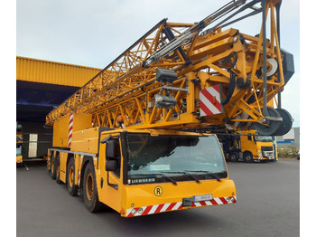 رافعة برجية LIEBHERR MK 88