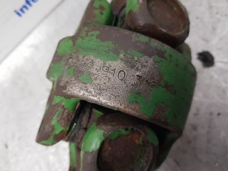 لمحور الأمامي - جرار John Deere Apl735 2850 Front Axle Shaft Yoke, Fork Al62451, Al63619, 7029910312: صورة 5