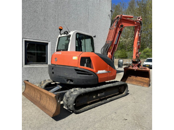 حفار صغير Kubota KX080-3: صورة 5