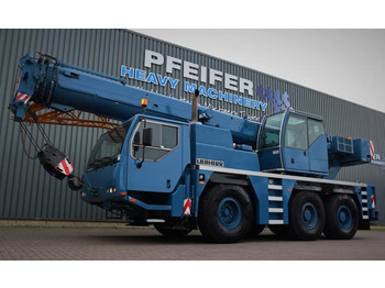 رافعة لجميع التضاريس Liebherr LTM1045-3.1 Diesel, 6x4 Drive And 6-Wheel Steering: صورة 1