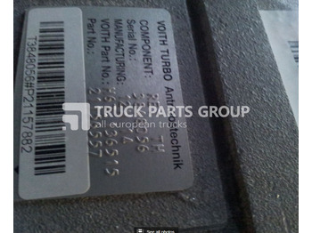 نقل الحركة - شاحنة RENAULT Premium, Magnum DXI retarder, intarder unit, EURO4, EURO5 emissi retarder: صورة 2