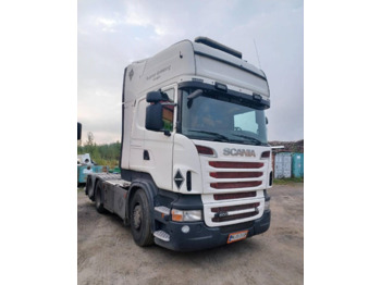 مقطورة السحب Scania R500, 6x2: صورة 1