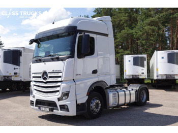 مقطورة السحب MERCEDES-BENZ Actros 1845