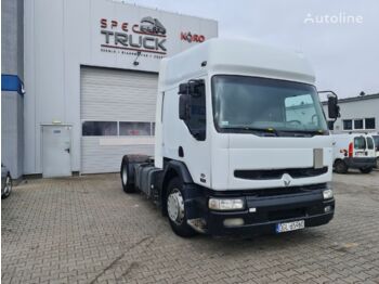 مقطورة السحب RENAULT Premium 420