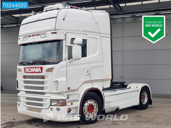 مقطورة السحب SCANIA R 500