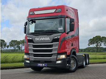 مقطورة السحب SCANIA R 500