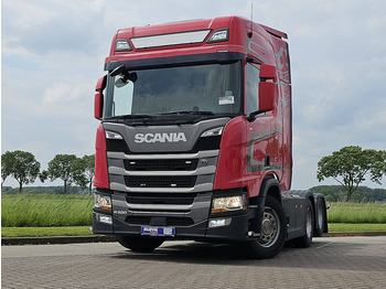 مقطورة السحب SCANIA R 500