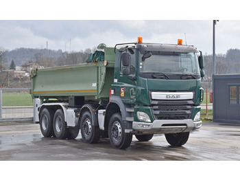 شاحنة قلاب DAF CF 460