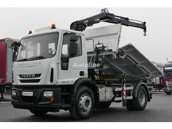 شاحنة قلاب IVECO