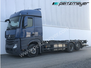 ناقلة حاويات/ شاحنة حاويات MERCEDES-BENZ Actros 2542