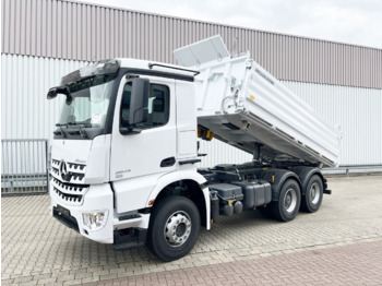 شاحنة قلاب MERCEDES-BENZ Arocs 2645