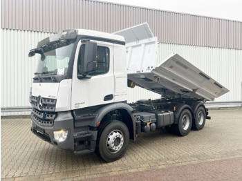 شاحنة قلاب MERCEDES-BENZ Arocs 2645