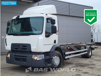 ناقلة حاويات/ شاحنة حاويات RENAULT D 430