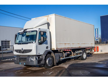 شاحنة صندوقية RENAULT Premium 340