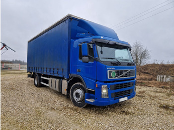 شاحنة ذات ستائر جانبية VOLVO FM12