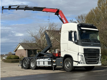 شاحنة برافعة خطافية VOLVO FH 460