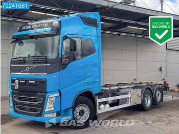 ناقلة حاويات/ شاحنة حاويات VOLVO FH 500