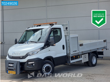 شاحنة توصيل مفتوحة IVECO Daily 70c18