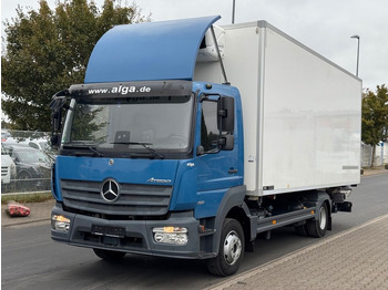 شاحنة توصيل مبردة Mercedes-Benz Atego 821 Kühlkoffer Xarios 600 Tiefkühler LBW: صورة 3