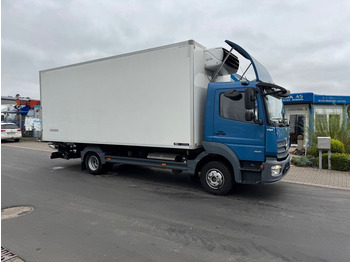 شاحنة توصيل مبردة Mercedes-Benz Atego 821 Kühlkoffer Xarios 600 Tiefkühler LBW: صورة 2