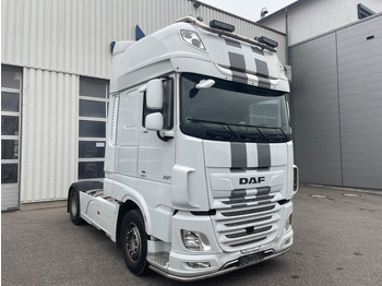 مقطورة السحب DAF XF 480