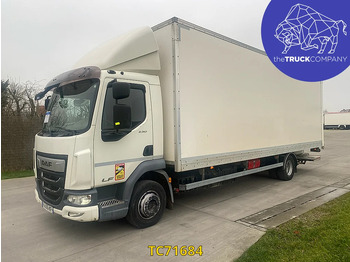 شاحنة صندوقية DAF LF 230