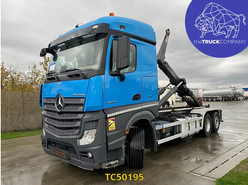 ناقلة حاويات/ شاحنة حاويات MERCEDES-BENZ Actros 2645