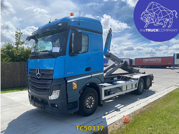 ناقلة حاويات/ شاحنة حاويات MERCEDES-BENZ Actros 2645