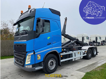 ناقلة حاويات/ شاحنة حاويات VOLVO FH 460