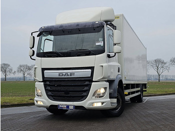 شاحنة صندوقية DAF CF 290