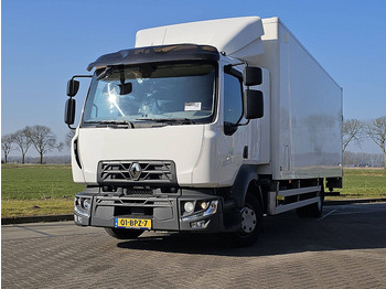 شاحنة صندوقية RENAULT D 220