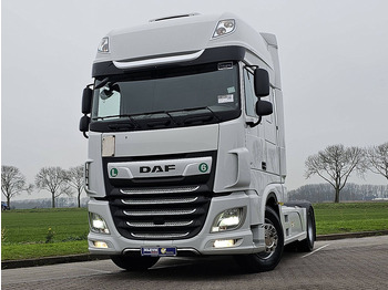 مقطورة السحب DAF XF 480