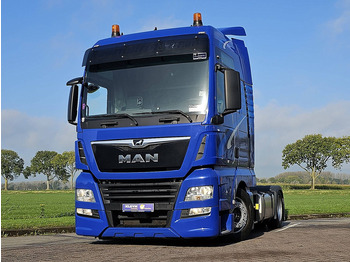 مقطورة السحب MAN TGX 18.510