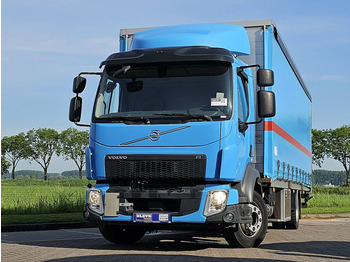 شاحنة ذات ستائر جانبية VOLVO FL 250