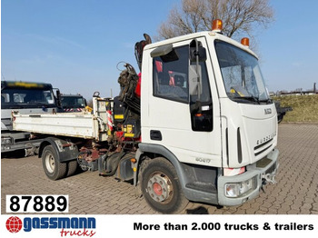 شاحنة قلاب IVECO EuroCargo