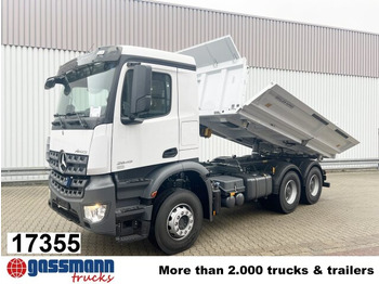 شاحنة قلاب MERCEDES-BENZ Arocs 2645