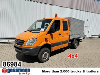 شاحنة توصيل مفتوحة MERCEDES-BENZ Sprinter 313