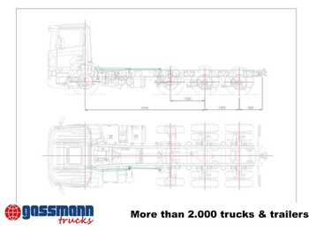 رافعة خطافية/ نظام اللودر الانزلاقي للبيع T20-57-S Abrollanlage, 19x VORHANDEN!: صورة 3 رافعة خطافية/ نظام اللودر الانزلاقي للبيع T20-57-S Abrollanlage, 19x VORHANDEN!: صورة 3