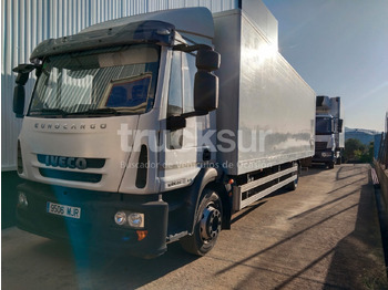 شاحنة صندوقية IVECO EuroCargo