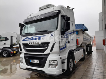 شاحنة قلاب IVECO Stralis HI-WAY