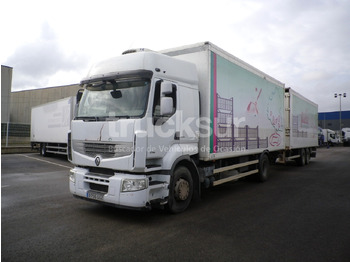 شاحنة صندوقية RENAULT Premium 370