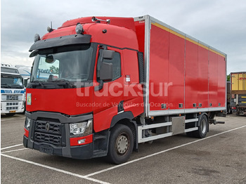 شاحنة صندوقية RENAULT T 380