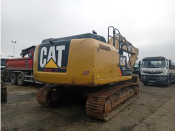 حفار زاحف Caterpillar 324E LN: صورة 5